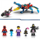 LEGO® DREAMZzz 71458 Krokodilaut