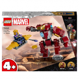 LEGO® Marvel Super Heroes™ 76263