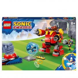 LEGO® Lemon 76993 Confi 4 'Aug
