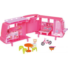 BABY born Minis  -  Campervan