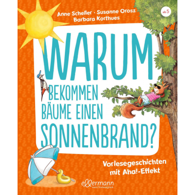 Warum bekommen Bäume einen Sonne