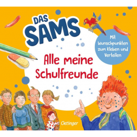 Das Sams. Alle meine Schulfreund