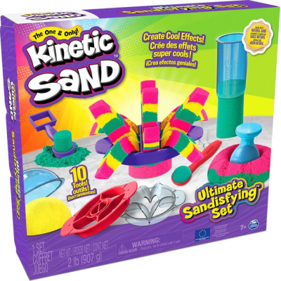 Kinetic Sand  -  Ultimate Sandis