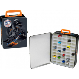 HOT WHEELS Metallkoffer, groß