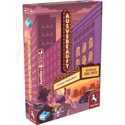 Ausverkauft (Frosted Games)