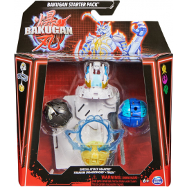 Bakugan Revolution  -  Starter 3