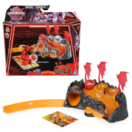 Bakugan Revolution  -  Training