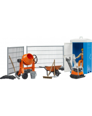 bruder 62008 bworld Baustellense