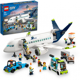 LEGO® City 60367 Passagierflugze