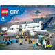 LEGO® City 60367 Passagierflugze