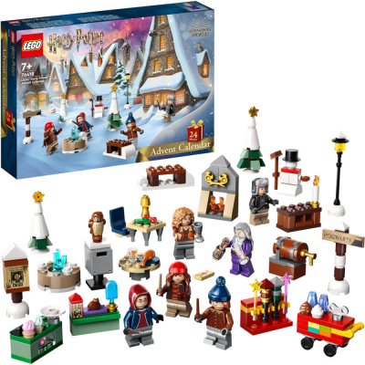 LEGO® Harry Potter™ 76418 Advent