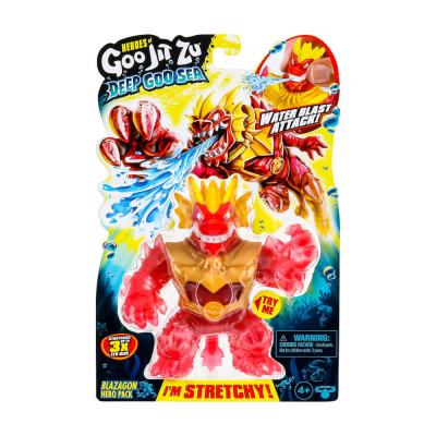 HEROES OF GOO JIT ZU  -  Deep Go