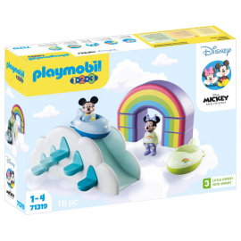 PLAYMOBIL 71319 1.2.3 & Disney: