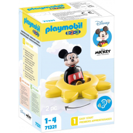 PLAYMOBIL 71321 1.2.3 & Disney: