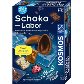 Kosmos Fun Science Schoko - Labo