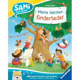 Mein liebstes Kinderliederbuch