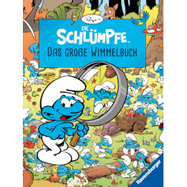 Schlümpfe- Wimmelbuch
