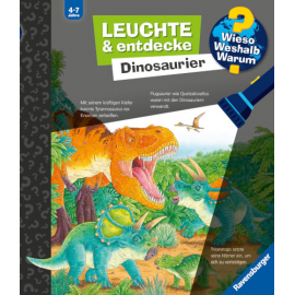 WWW Leuchte & Entdecke Dinosauri