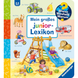 PP Mein großes junior-Lexikon