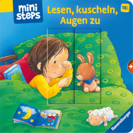 PP ministeps Lesen, Kuscheln, Au