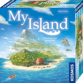 Kosmos My Island
