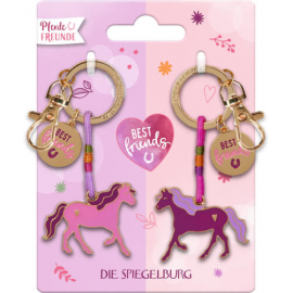 Freundschafts-Anhänger Best Frie
