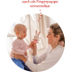 Greifling Häschen, Rosa - Babygl