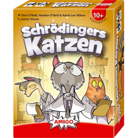 Schrödingers Katzen