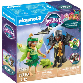 PLAYMOBIL 71350 Forest Fairy & B