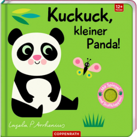 Mein Filz- Fühlbuch: Kuckuck,kl.