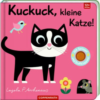 Mein Filz- Fühlbuch: Kuckuck,kl.