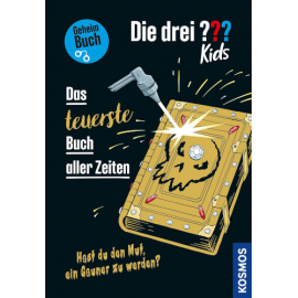 Die drei ??? Kids - Das teuerste