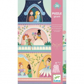 Bodenpuzzle: Der Prinzessinnentu