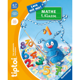 tiptoi® Lern mit mir! Mathe 1. K