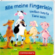 Fingerpuppen-Hand.-Set: Alle mei
