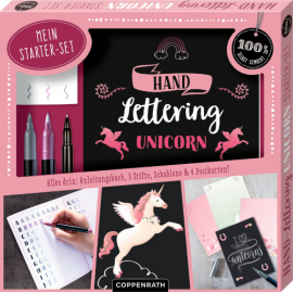 Mein Handlettering Starter-Set U