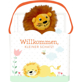 Geschenkset - Willkommen, Kleine