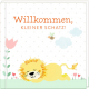 Geschenkset - Willkommen, Kleine
