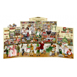Das Weihnachtslädchen, Adventska