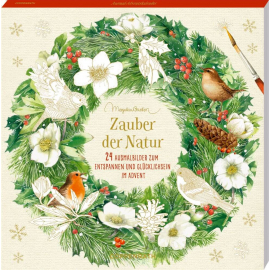 Zauber der Natur, Kreativ - Adve