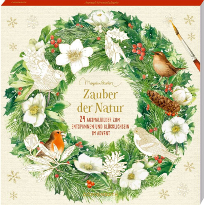 Zauber der Natur, Kreativ - Adve