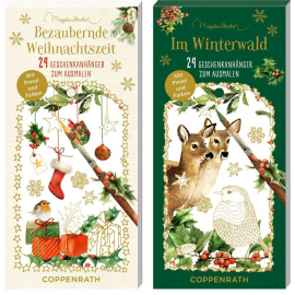 Im Winterwald/Bezaub.Weihn., Kre