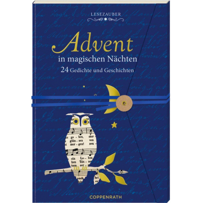 Lesezauber: Advent in magischen
