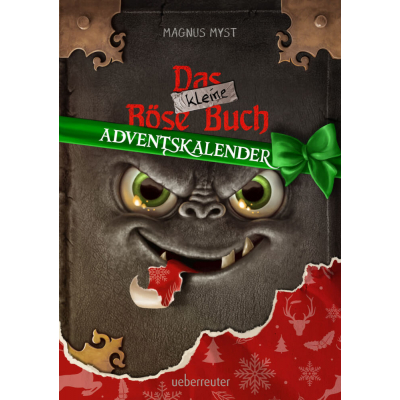 Das kleine Böse Buch  -  Advents