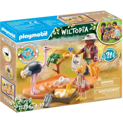 PLAYMOBIL 71296 Wiltopia  -  Zu