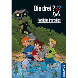 Kosmos Die drei ??? Kids 01 Pani