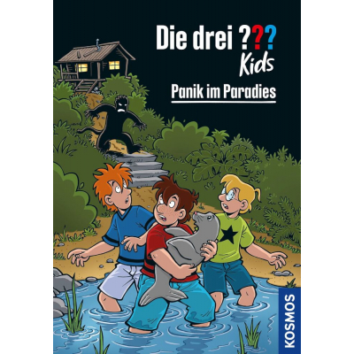 Kosmos Die drei ??? Kids 01 Pani