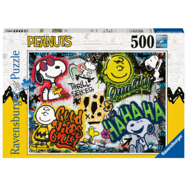 Ravensburger Puzzle 17538  -  Pe