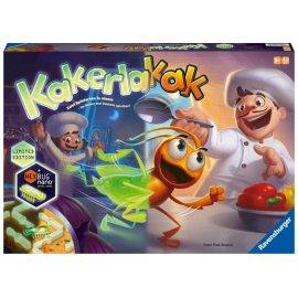 Kakerlakak Glow in the dark