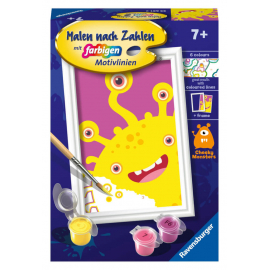 Ravensburger Malen nach Zahlen 2